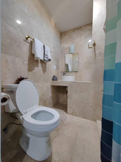 Departamento 2 Boulevard Manzanillo Exterior foto