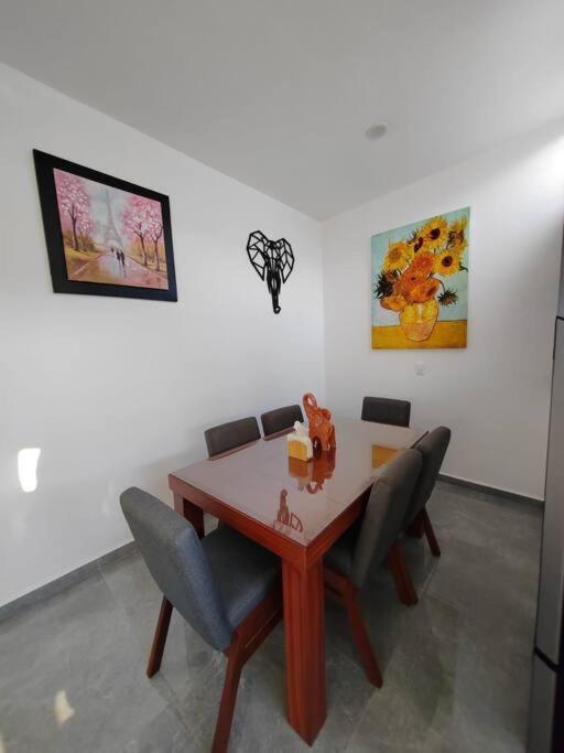 Departamento 2 Boulevard Manzanillo Exterior foto